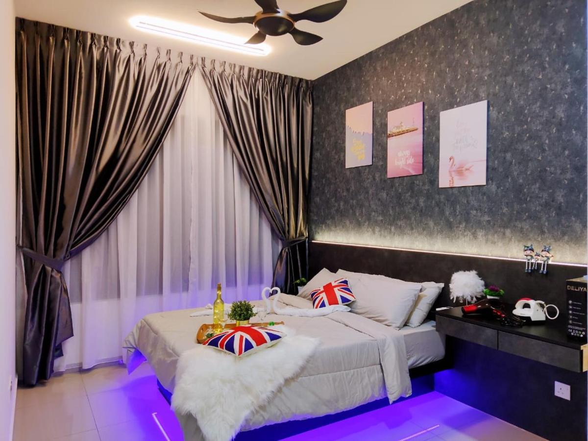 Maxine Suites Kuala Lumpur Exterior photo