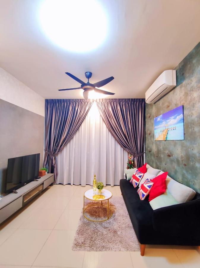 Maxine Suites Kuala Lumpur Exterior photo