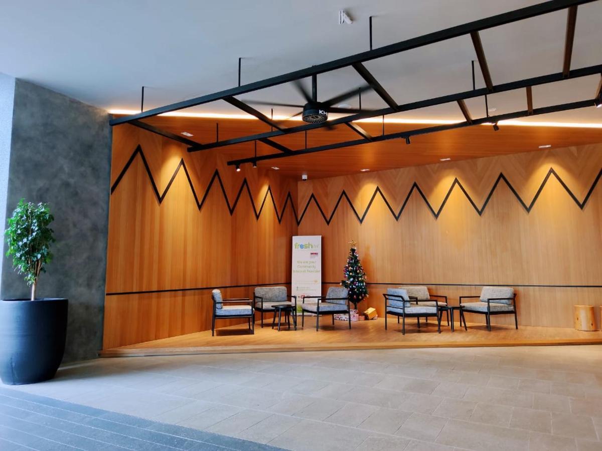 Maxine Suites Kuala Lumpur Exterior photo
