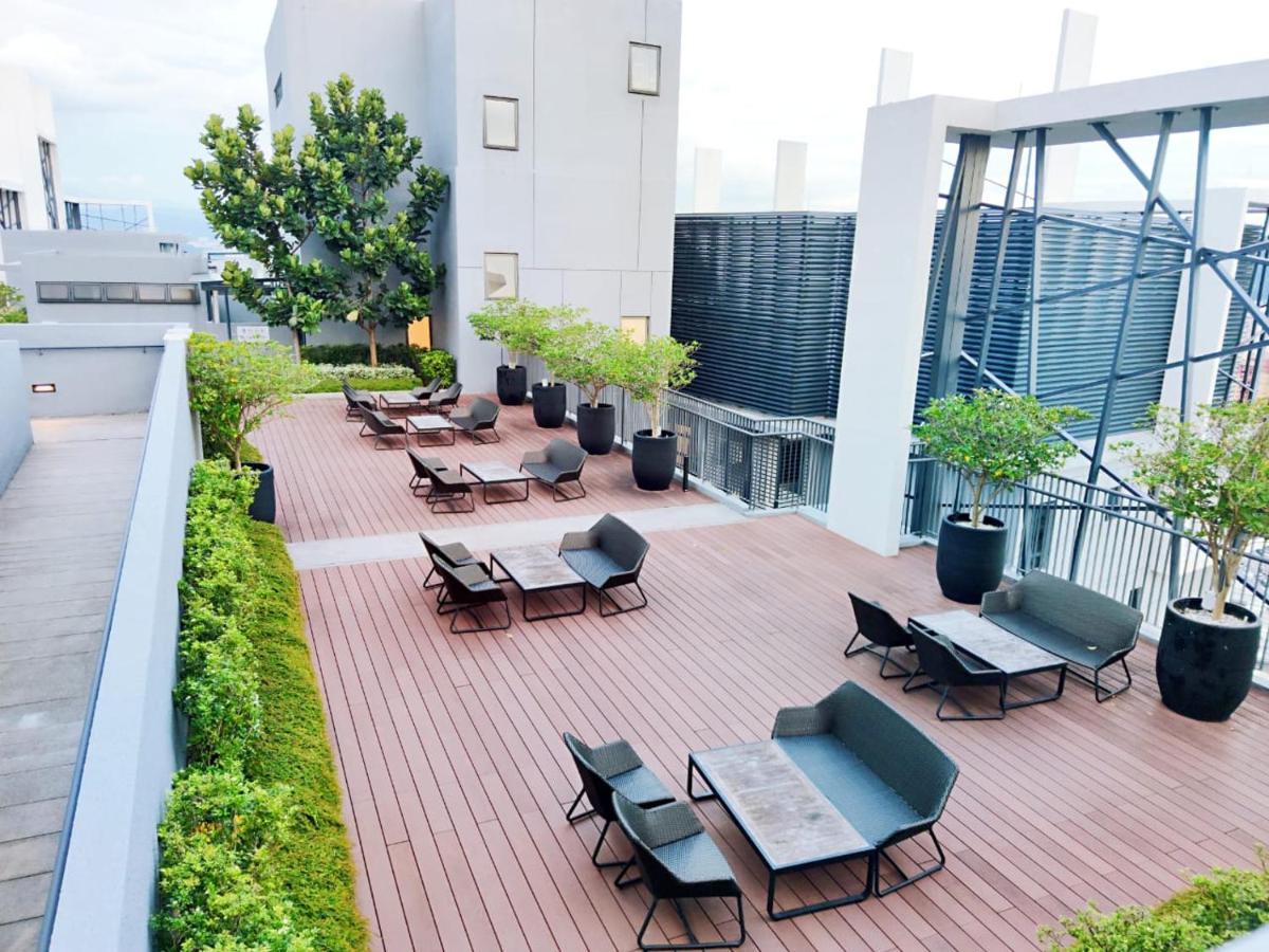Maxine Suites Kuala Lumpur Exterior photo
