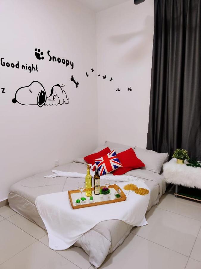 Maxine Suites Kuala Lumpur Exterior photo