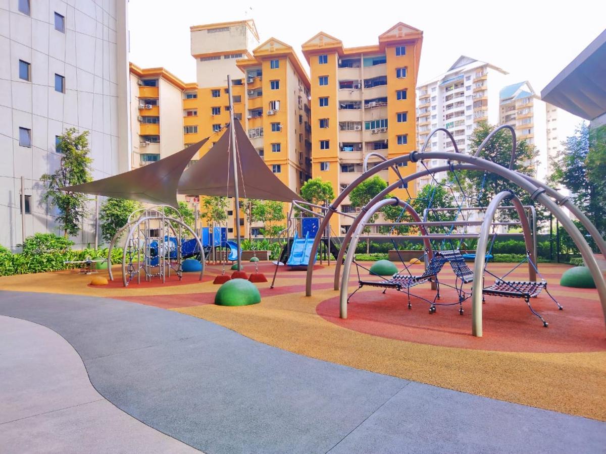 Maxine Suites Kuala Lumpur Exterior photo