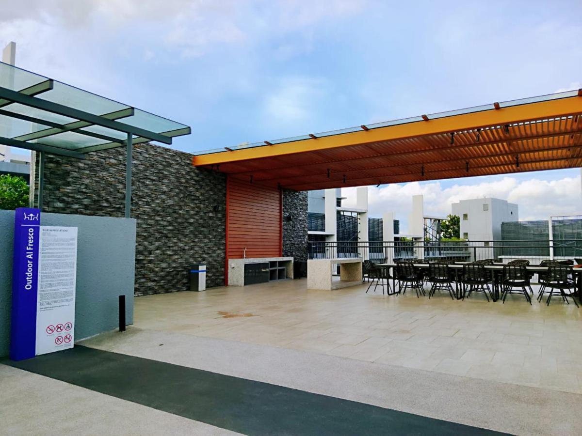 Maxine Suites Kuala Lumpur Exterior photo