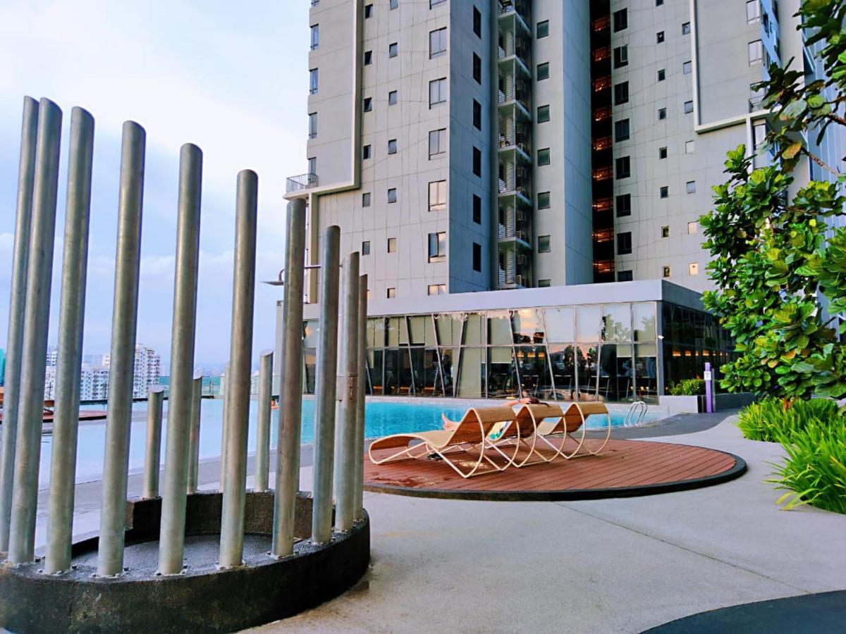 Maxine Suites Kuala Lumpur Exterior photo