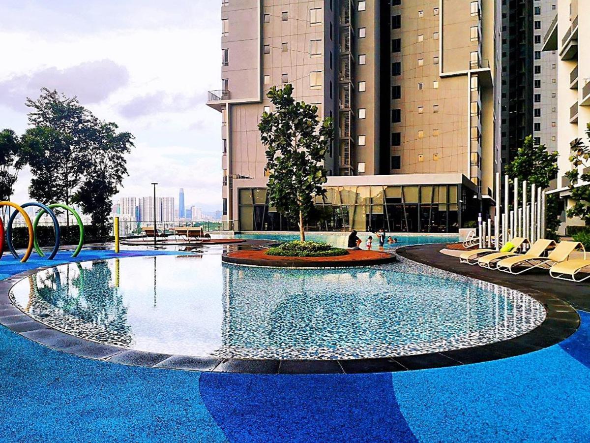Maxine Suites Kuala Lumpur Exterior photo