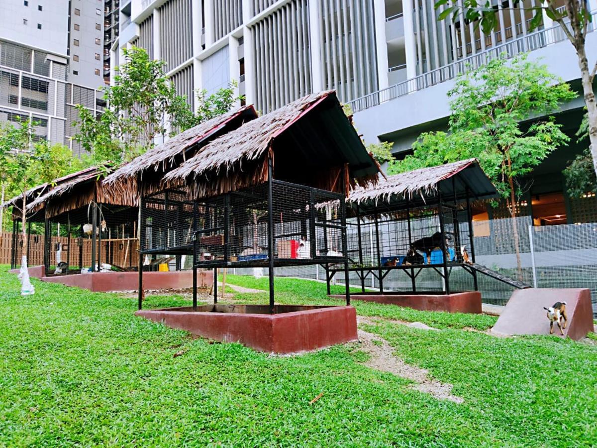 Maxine Suites Kuala Lumpur Exterior photo