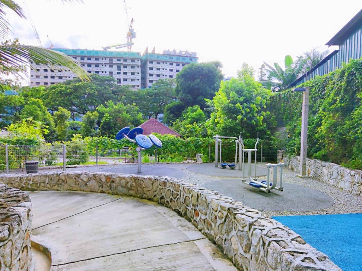 Maxine Suites Kuala Lumpur Exterior photo
